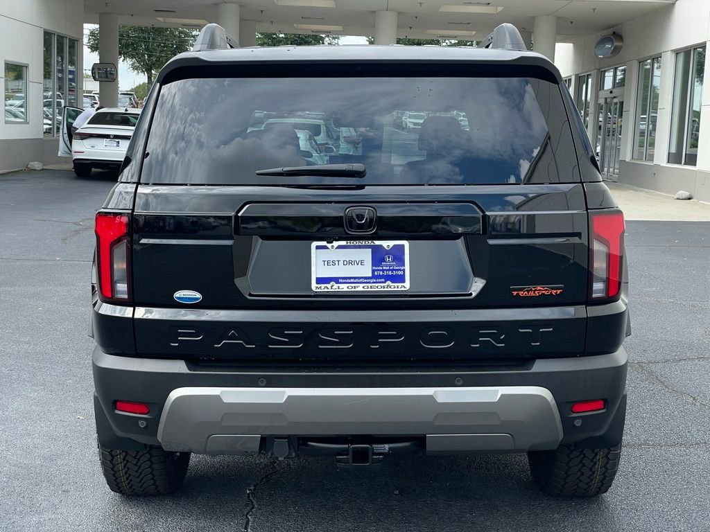 New 2026 Honda Passport TrailSport image 5