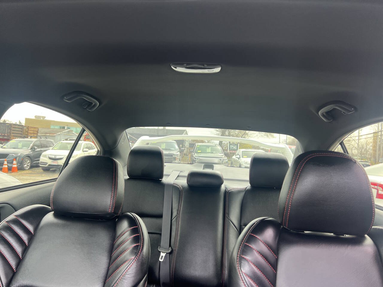 Used 2017 Subaru WRX AWD/4WD image 29