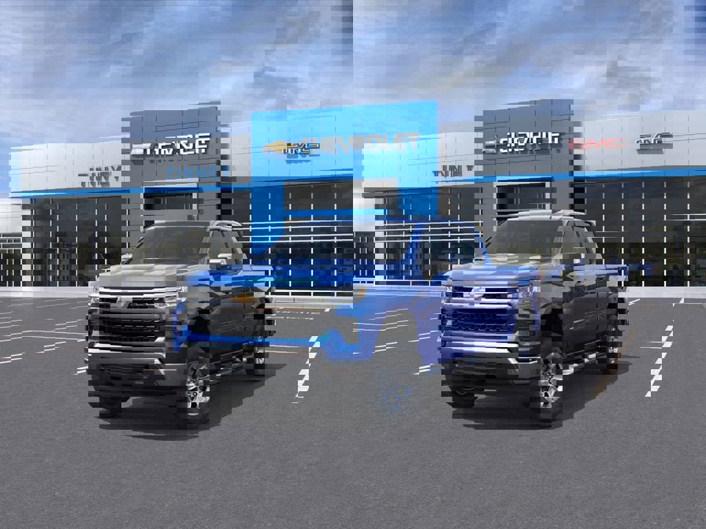 New 2026 Chevrolet Silverado 1500 LT w/ Leather Package image 8