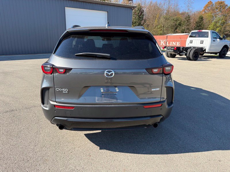 Used 2026 MAZDA CX-50 AWD 2.5 Hybrid w/ Weather Package image 20