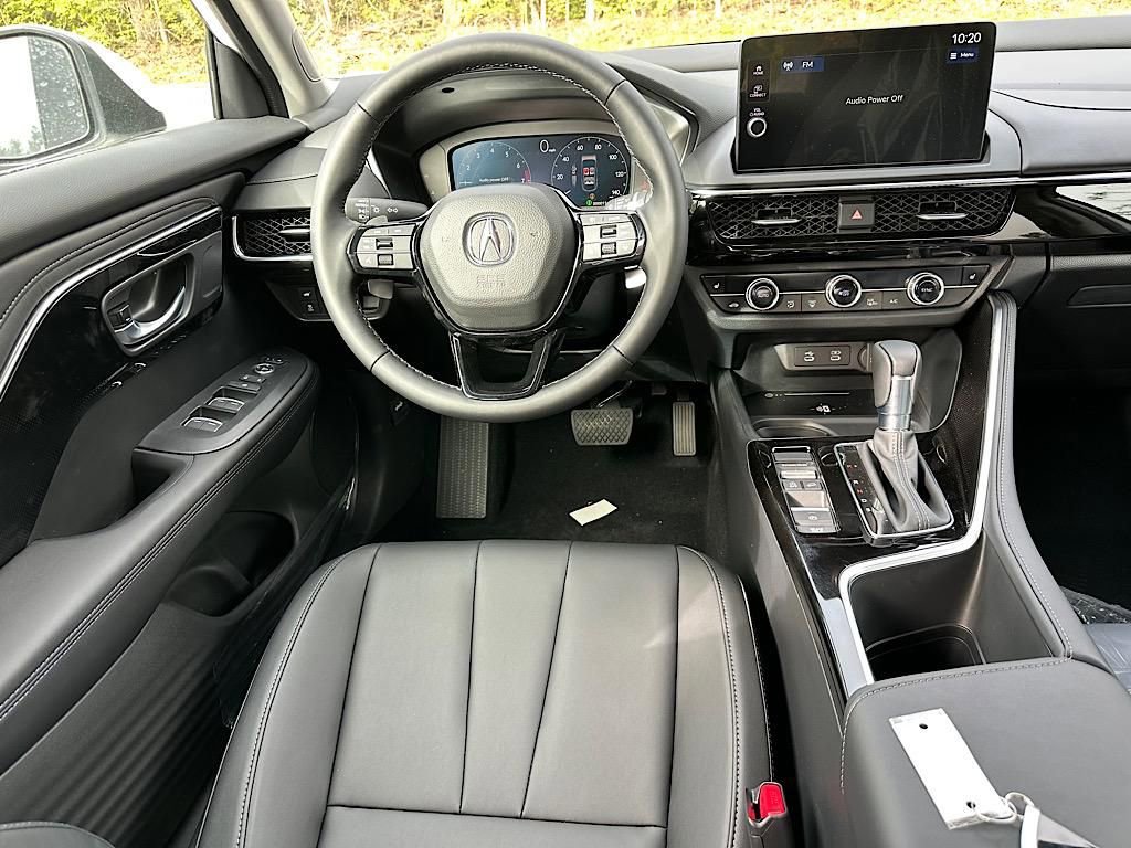 New 2025 Acura ADX AWD image 12