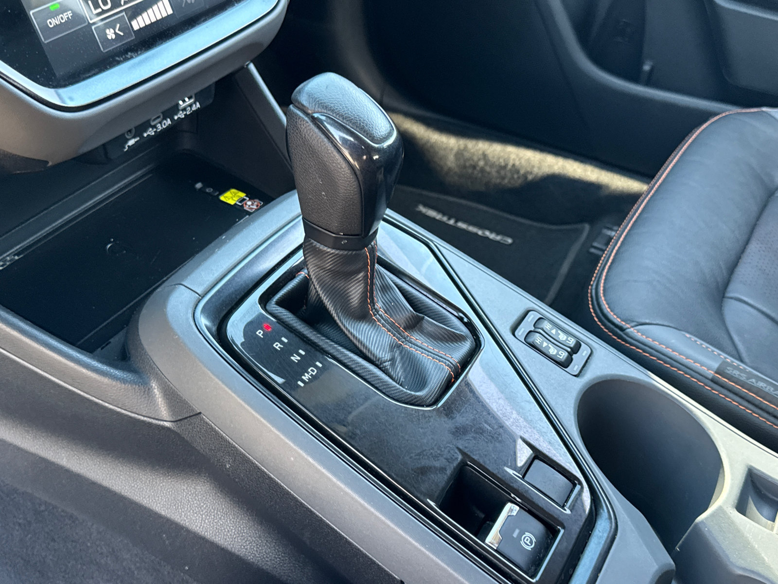 Certified 2024 Subaru Crosstrek 2.5i Limited w/ Crosstrek Mirror Package AWD/4WD image 15