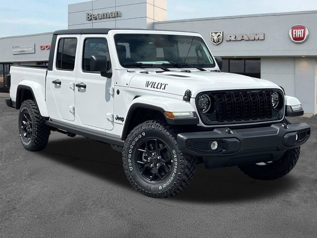 New 2026 Jeep Gladiator Sport