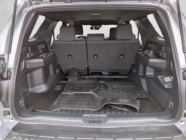 Certified 2025 Toyota 4Runner TRD Sport image 7