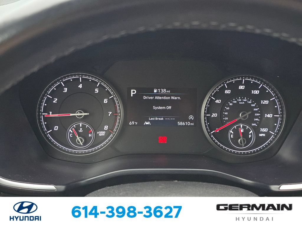 Used 2023 Hyundai Santa Fe SEL FWD image 23