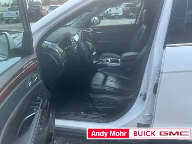 Used 2016 Cadillac SRX Luxury w/ Driver Awareness Package AWD/4WD image 18