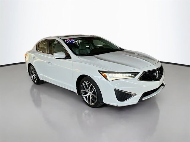 Used 2020 Acura ILX FWD image 2