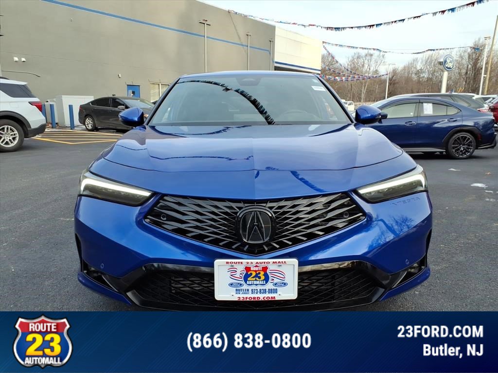 Used 2025 Acura Integra A-Spec image 2