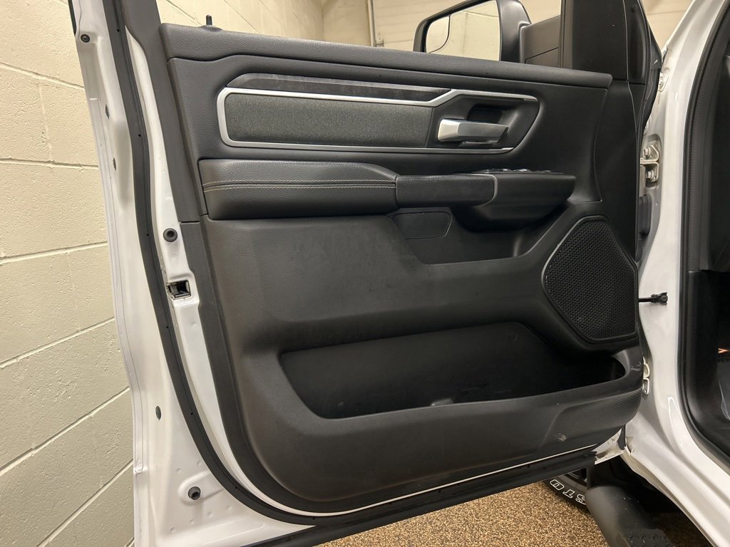 Used 2022 RAM 1500 Big Horn image 14