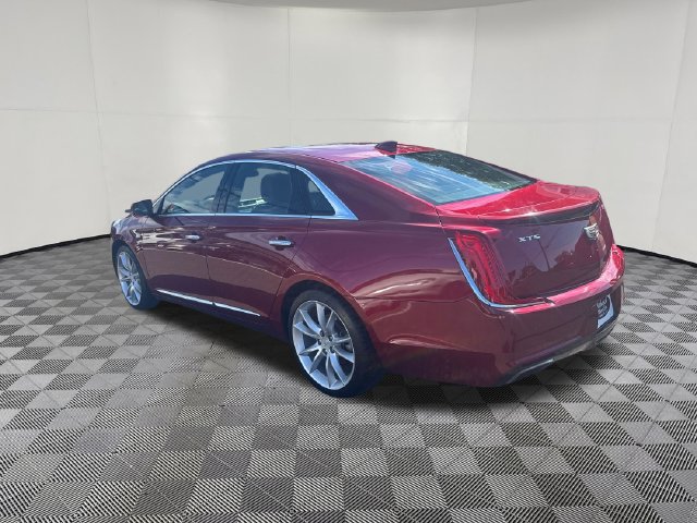 Used 2019 Cadillac XTS Premium Luxury FWD image 4