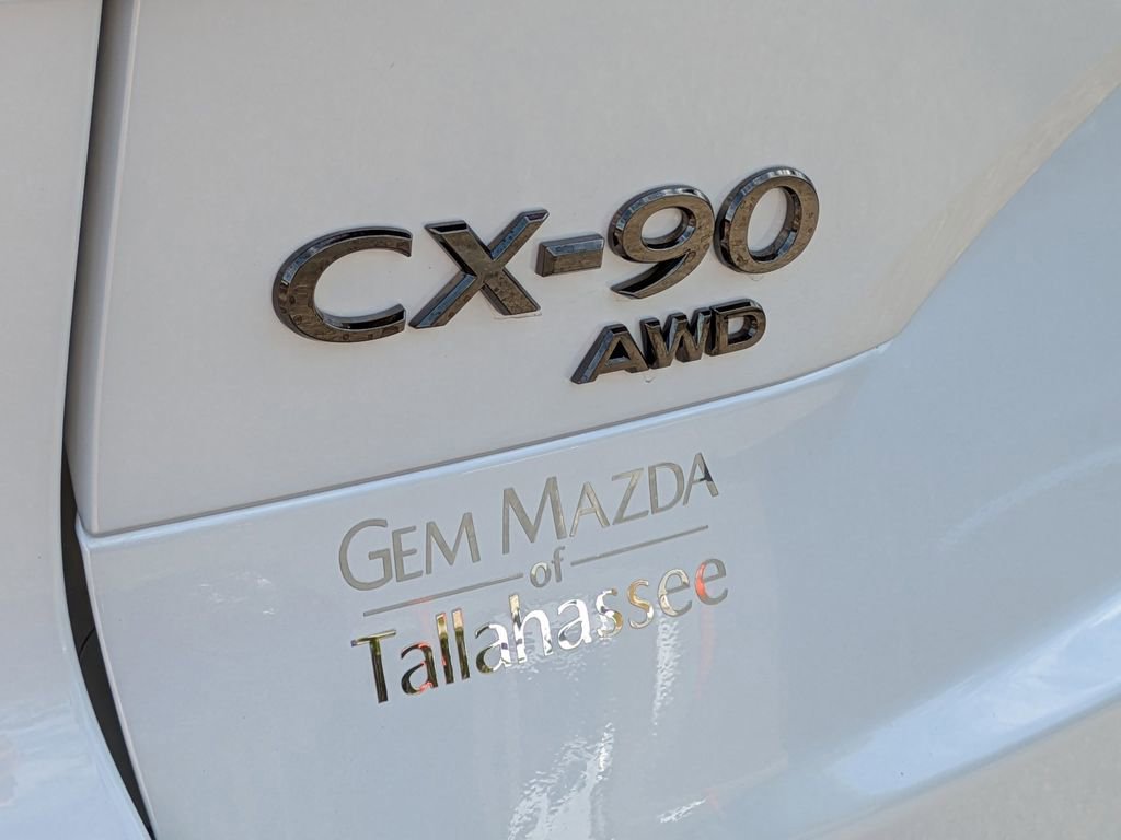 New 2026 MAZDA CX-90 3.3 Turbo S w/ Premium Package image 14