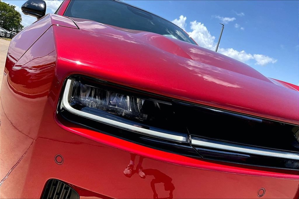 Used 2024 Dodge Charger Daytona R/T w/ Plus Group AWD/4WD image 28