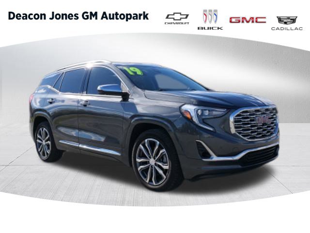 Used 2019 GMC Terrain Denali w/ Advanced Safety Package