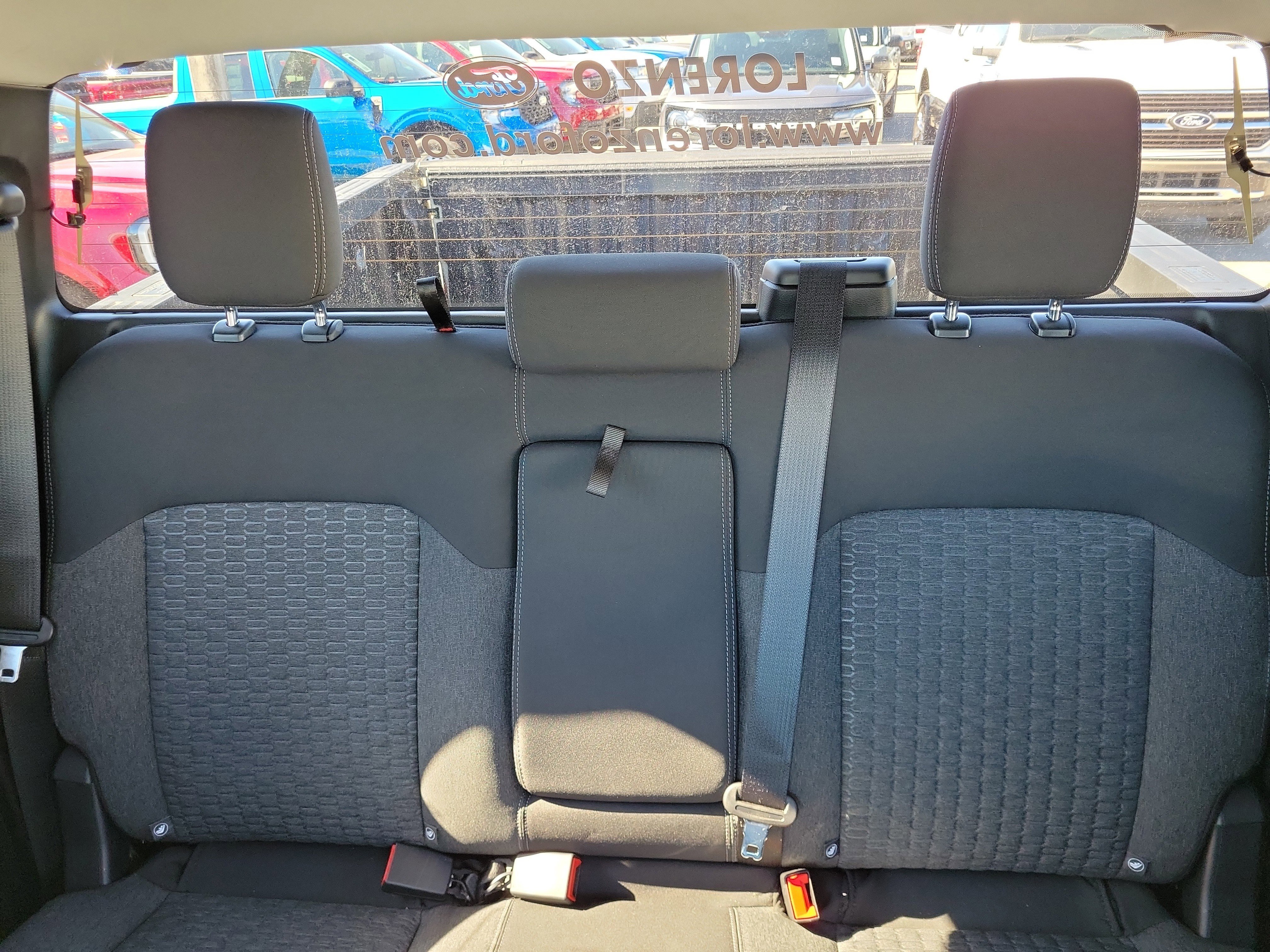 New 2025 Ford Ranger XLT w/ Convenience Package image 12