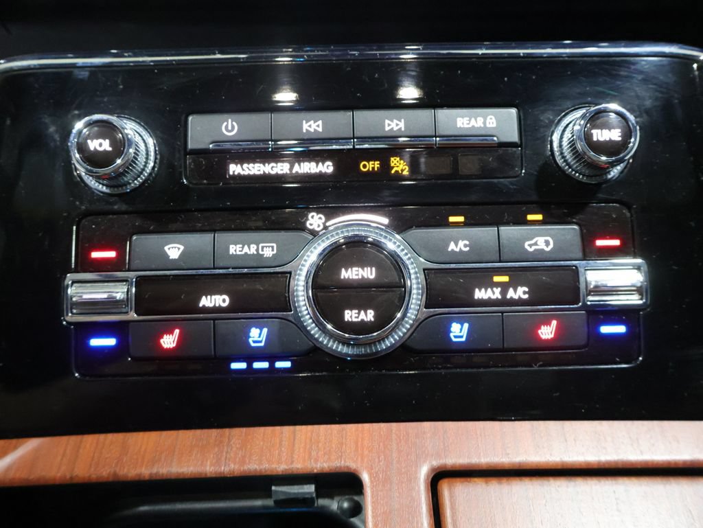 Used 2022 Lincoln Navigator Reserve AWD/4WD image 36