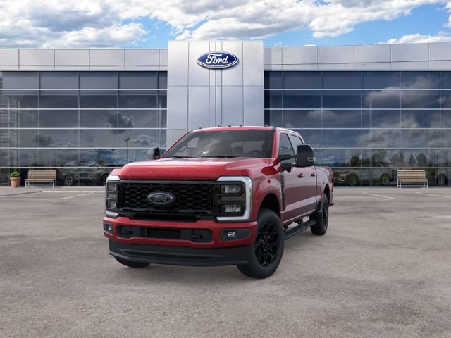 New 2026 Ford F350 Lariat w/ Black Appearance Package AWD/4WD image 2