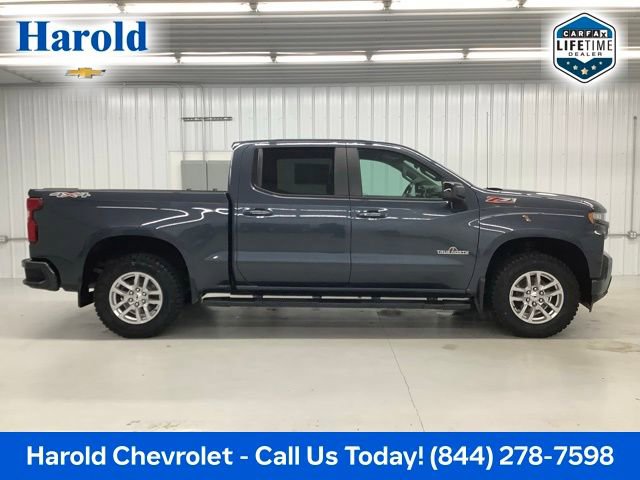 Used 2020 Chevrolet Silverado 1500 RST w/ True North Edition image 6