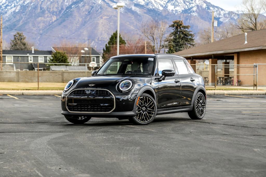 New 2026 MINI Cooper 4-Door Hardtop image 1