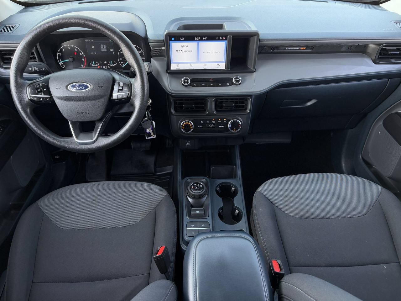 Used 2023 Ford Maverick XL w/ Equipment Group 100A Standard AWD/4WD image 12