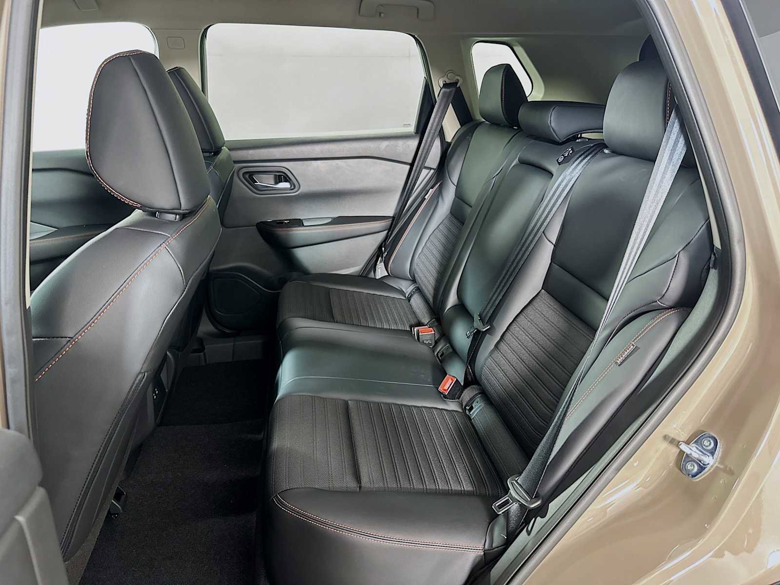 New 2026 Nissan Rogue SV w/ Rock Creek Premium Package image 5
