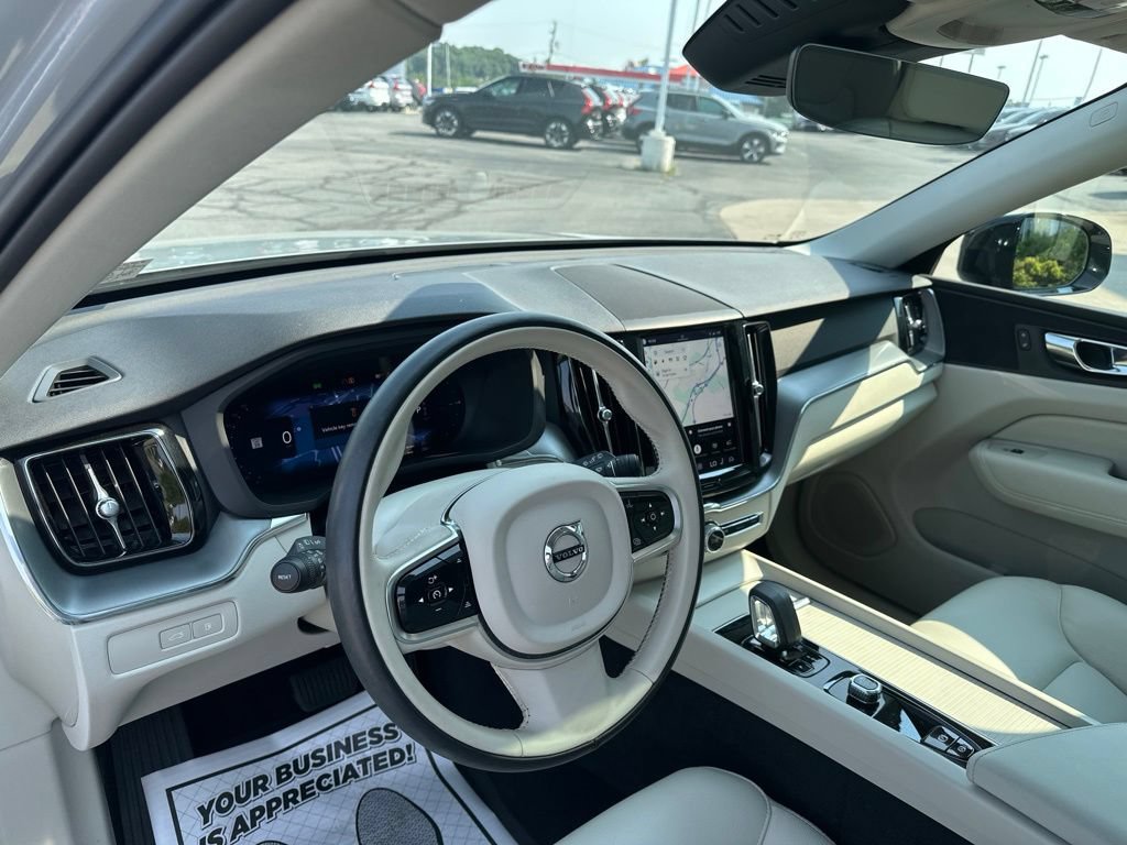 Certified 2025 Volvo XC60 T8 Core w/ Protection Package Premier AWD/4WD image 22