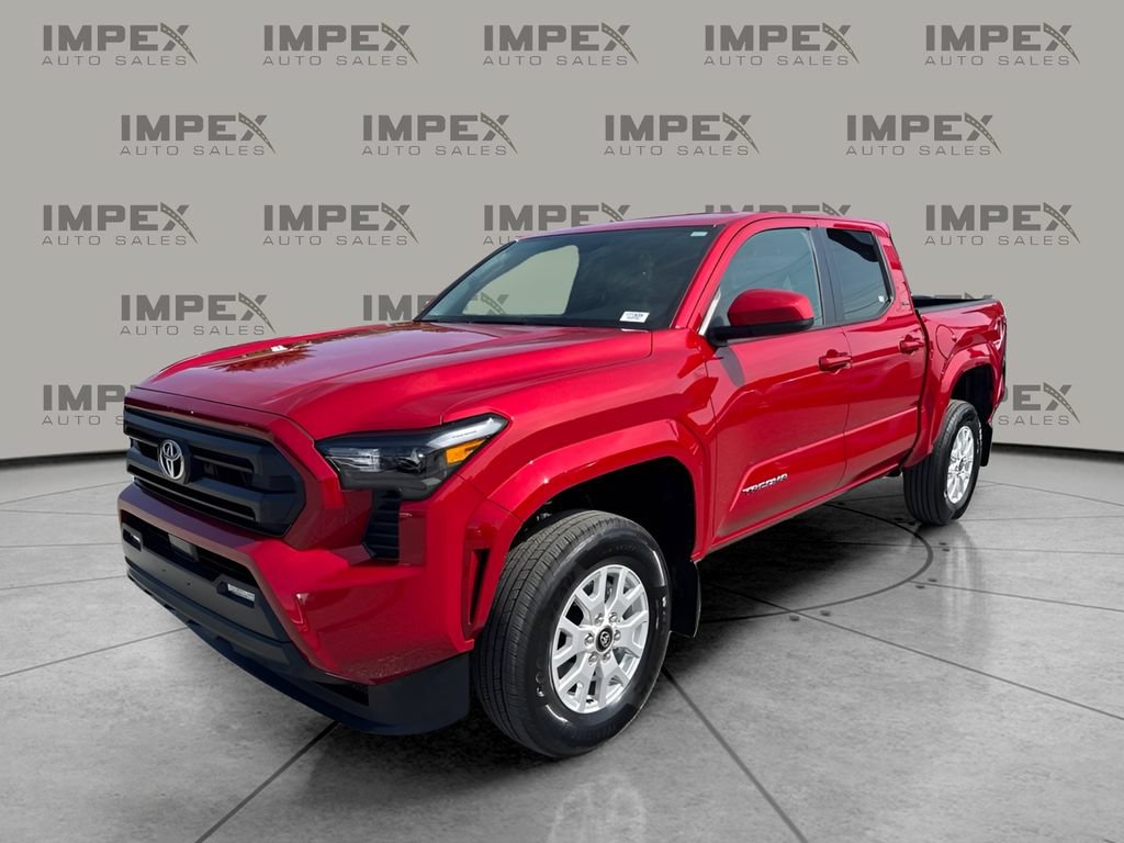Used 2026 Toyota Tacoma SR5