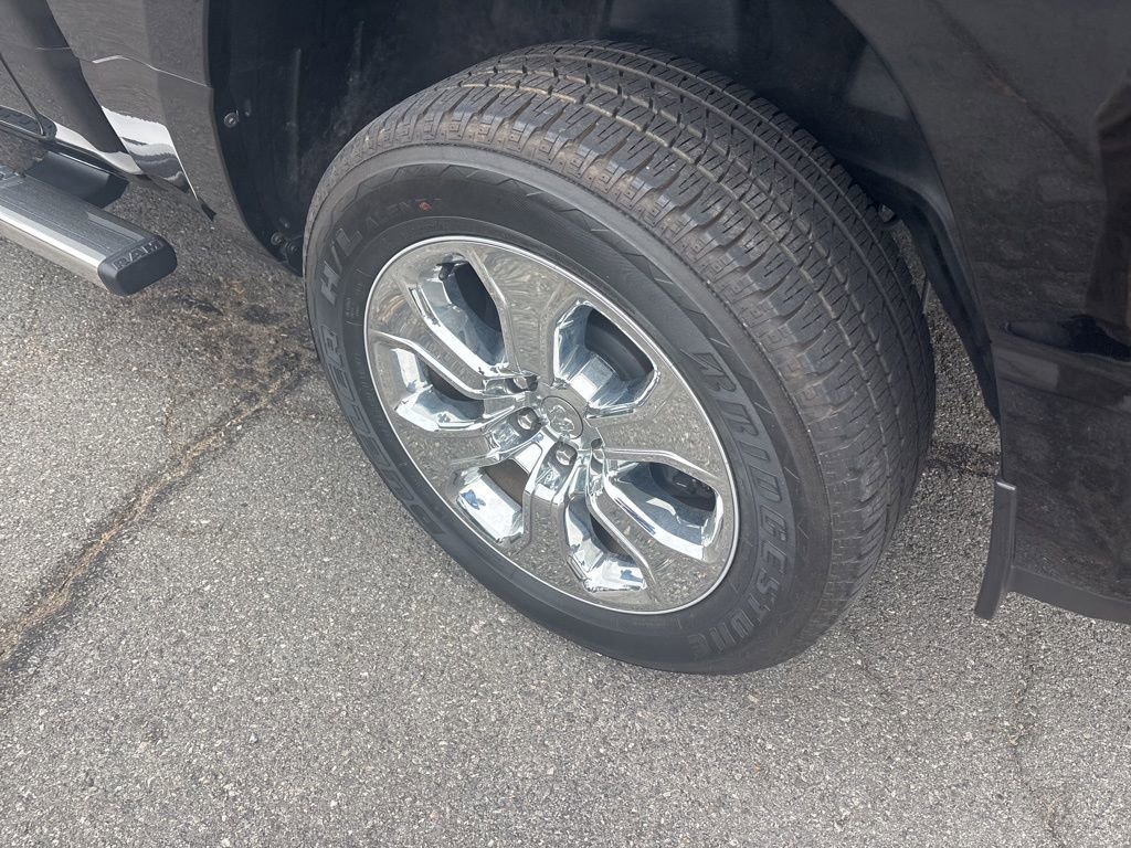 Used 2022 RAM 1500 Big Horn AWD/4WD image 11