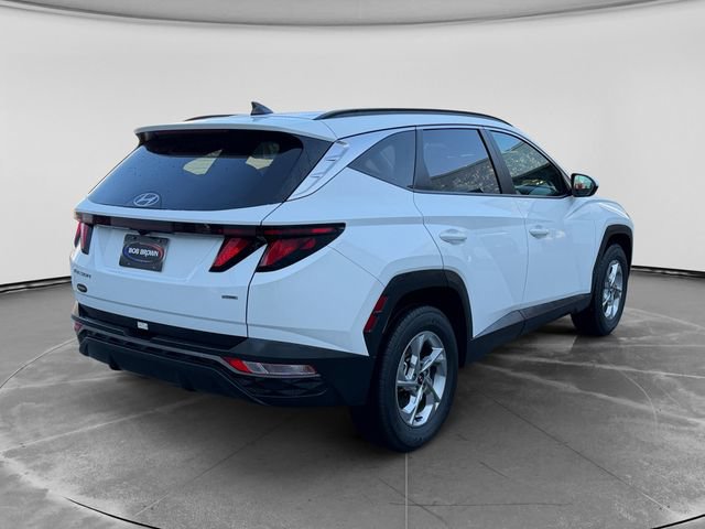 Used 2024 Hyundai Tucson SEL AWD/4WD image 3