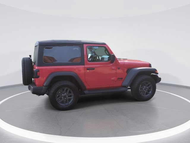 New 2026 Jeep Wrangler Sport AWD/4WD image 8