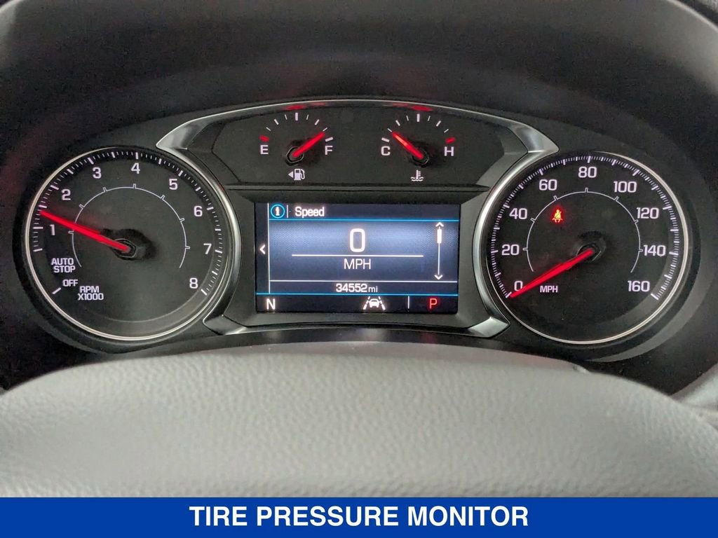 Used 2024 GMC Terrain SLE image 19