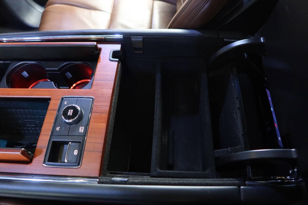 Used 2024 Lincoln Navigator Reserve image 34