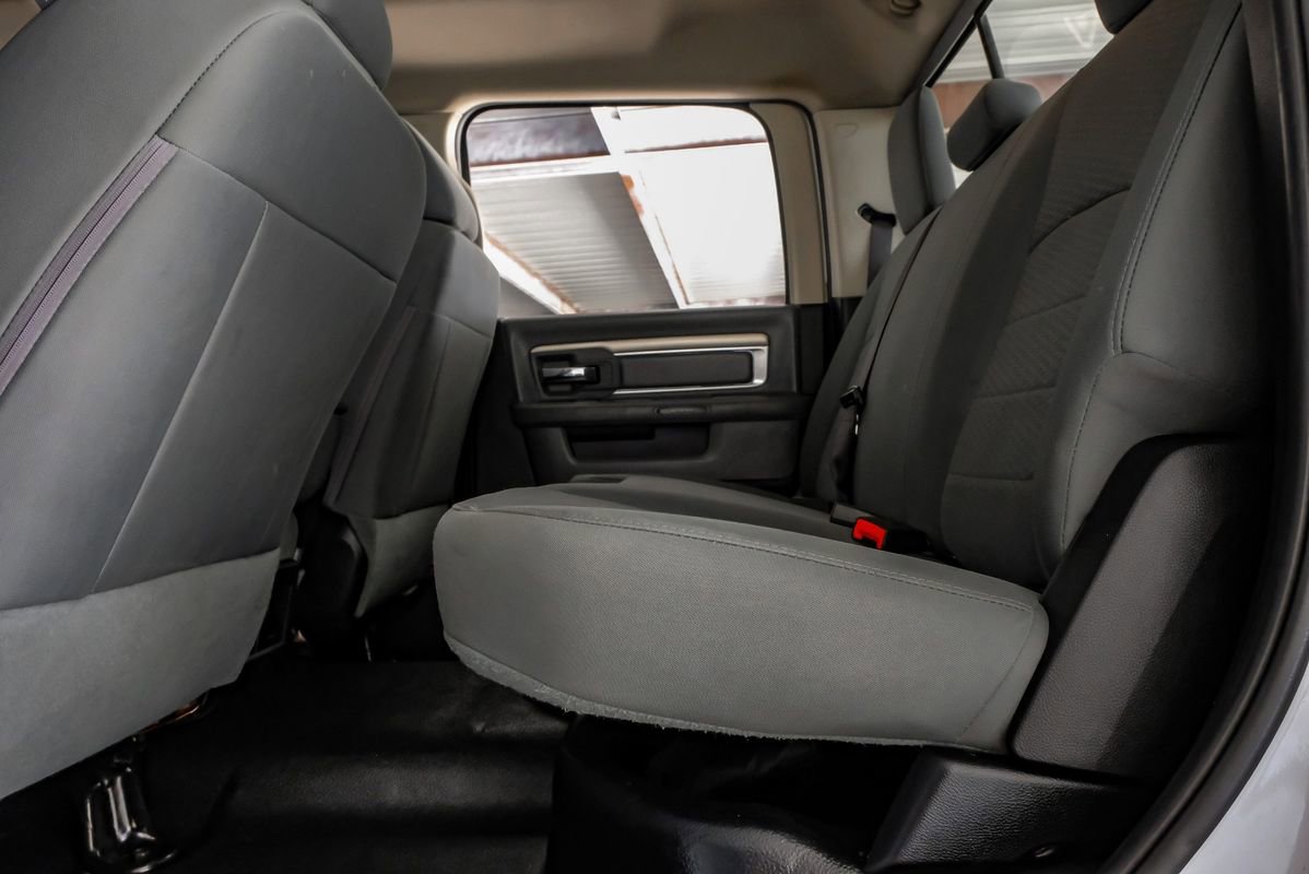 Used 2017 RAM 2500 SLT image 36