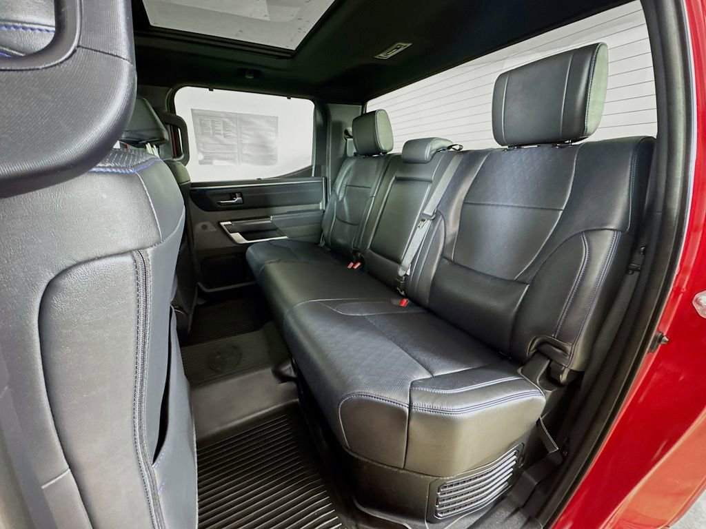 Used 2024 Toyota Tundra Platinum image 23