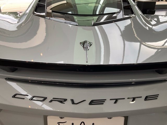 Used 2023 Chevrolet Corvette Stingray Preferred Cpe w/ Z51 Performance Package RWD image 19