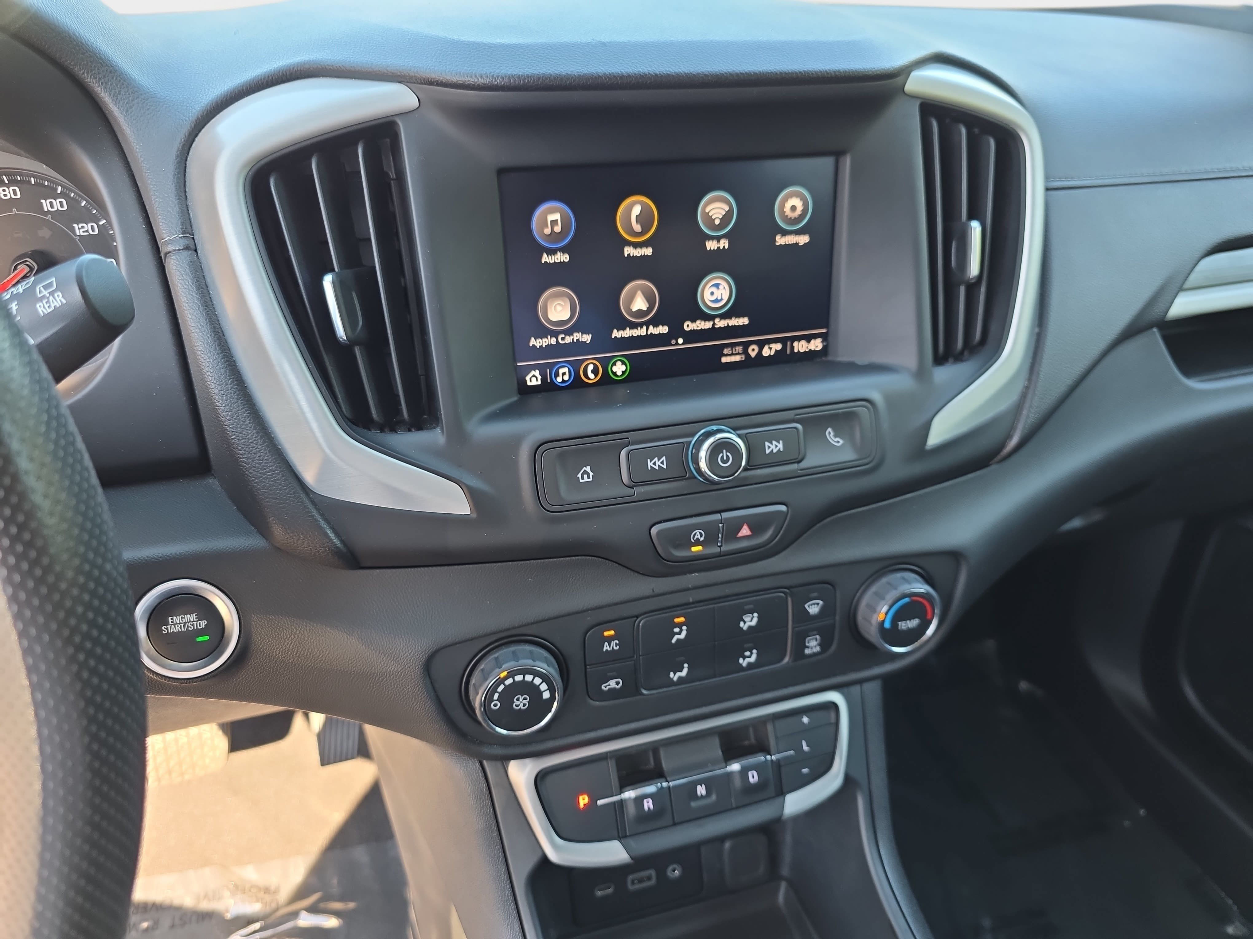 Used 2024 GMC Terrain SLE AWD/4WD image 17