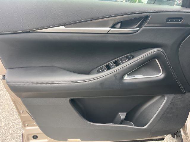 Used 2025 INFINITI QX60 Luxe w/ Vision Package image 10