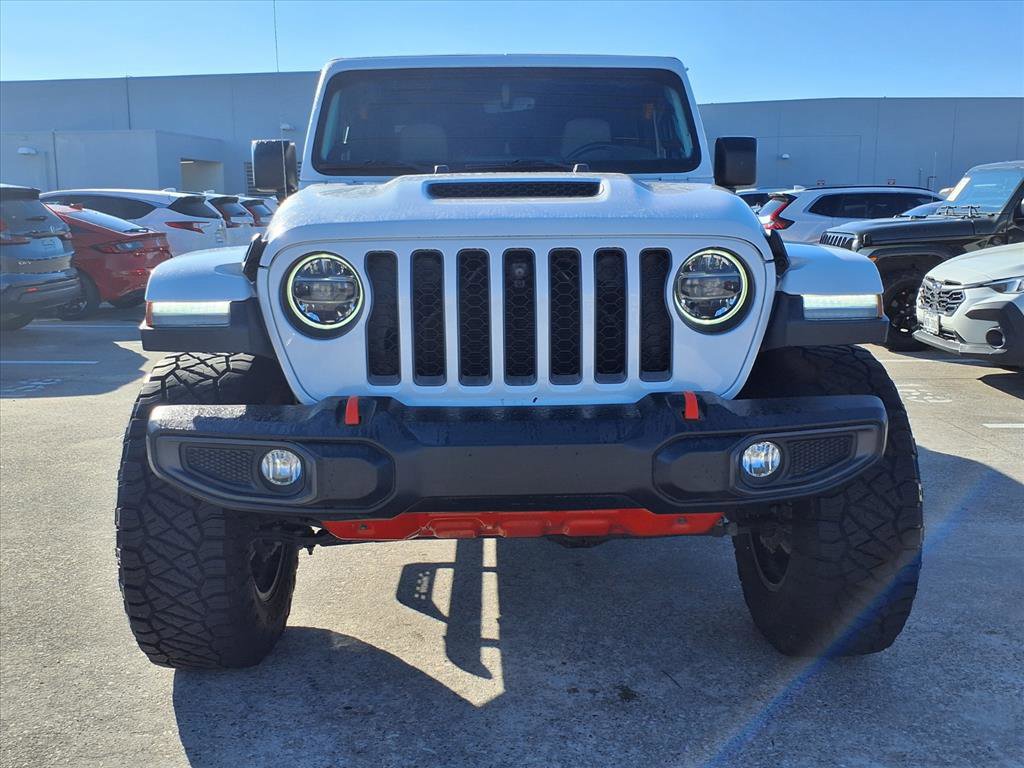 Used 2021 Jeep Gladiator Mojave image 19