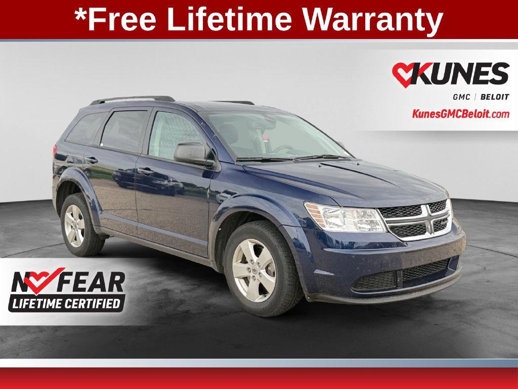 Used 2018 Dodge Journey SE w/ Connectivity Group