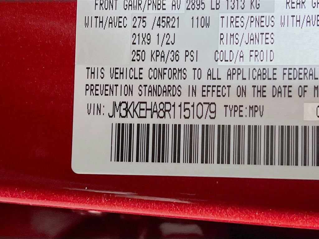 Used 2024 MAZDA CX-90 Plug-In Hybrid w/ Premium Plus image 27