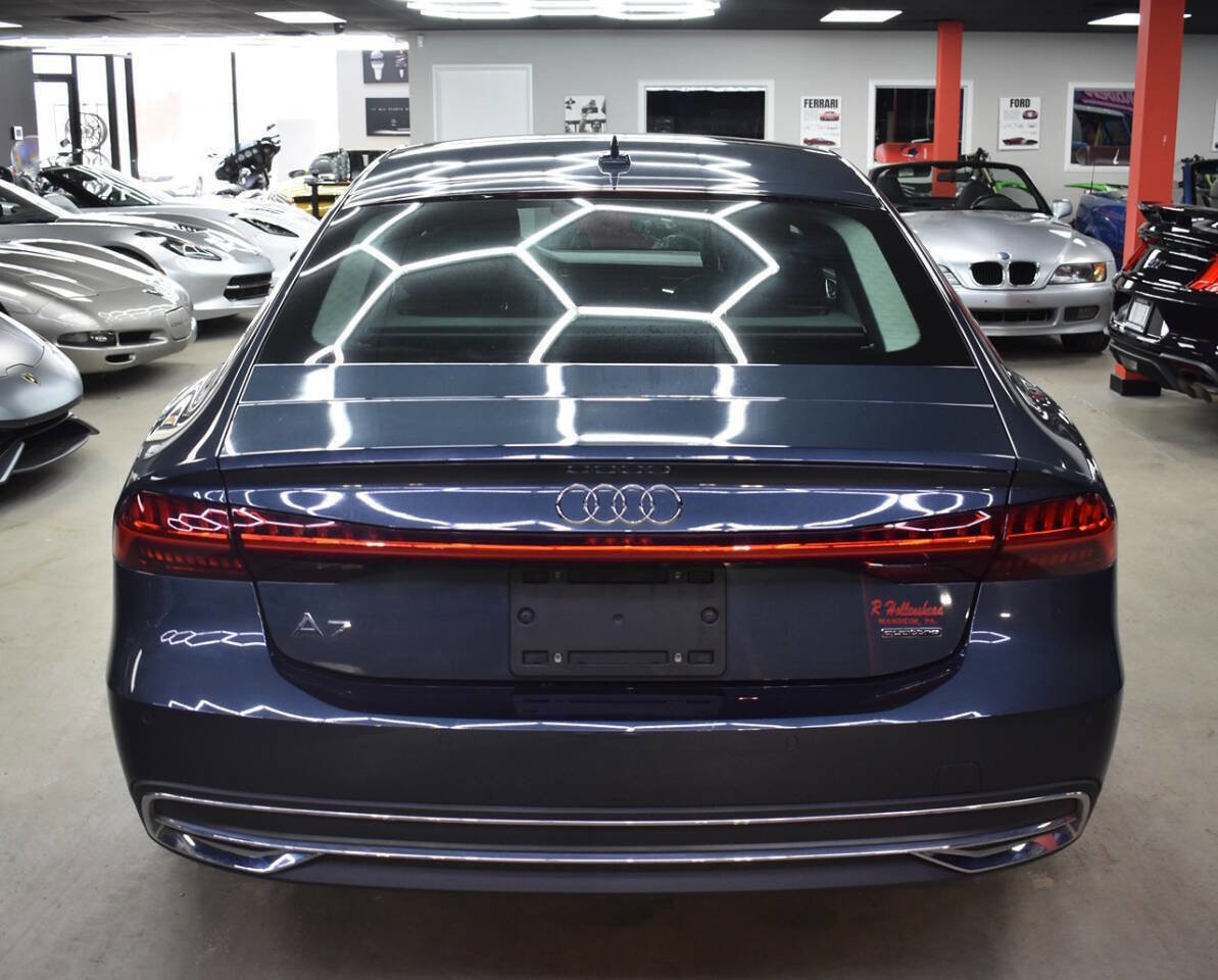 Used 2019 Audi A7 3.0T Prestige w/ Prestige Package image 6