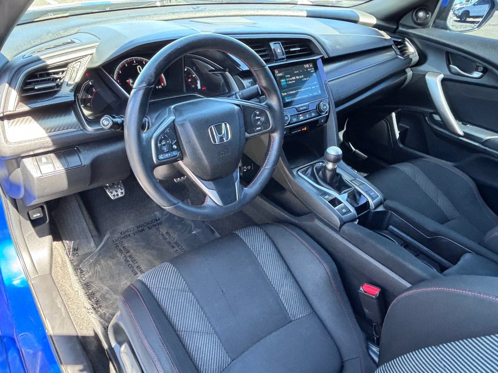 Used 2017 Honda Civic Si image 17