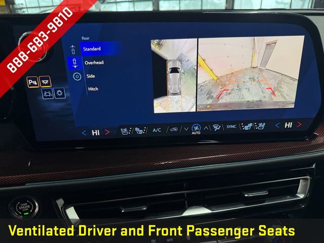 New 2026 Chevrolet Traverse RS image 16