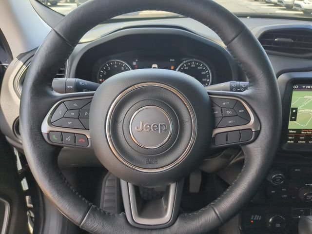 Used 2022 Jeep Renegade Latitude w/ Convenience Group AWD/4WD image 33