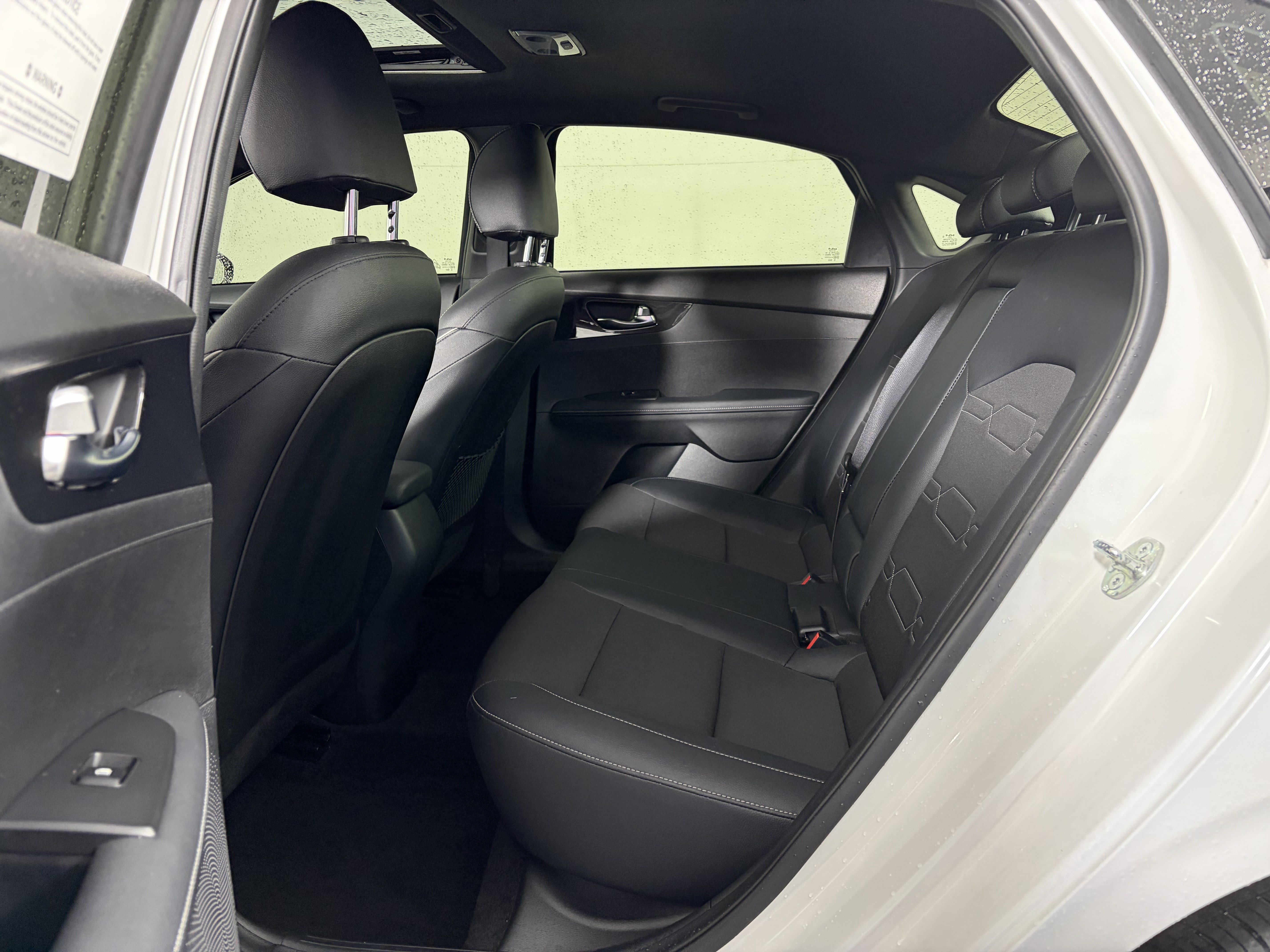 Certified 2024 Kia Forte GT-Line w/ GT-Line Premium Package image 11