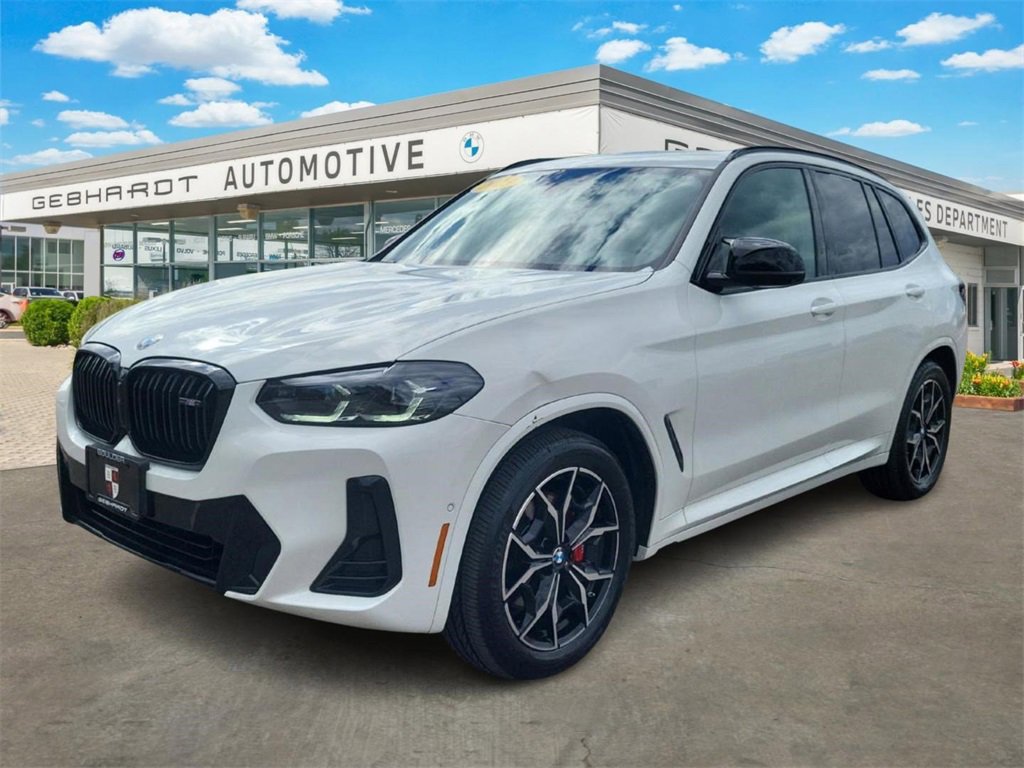 Used 2023 BMW X3 M40i w/ Premium Package image 3