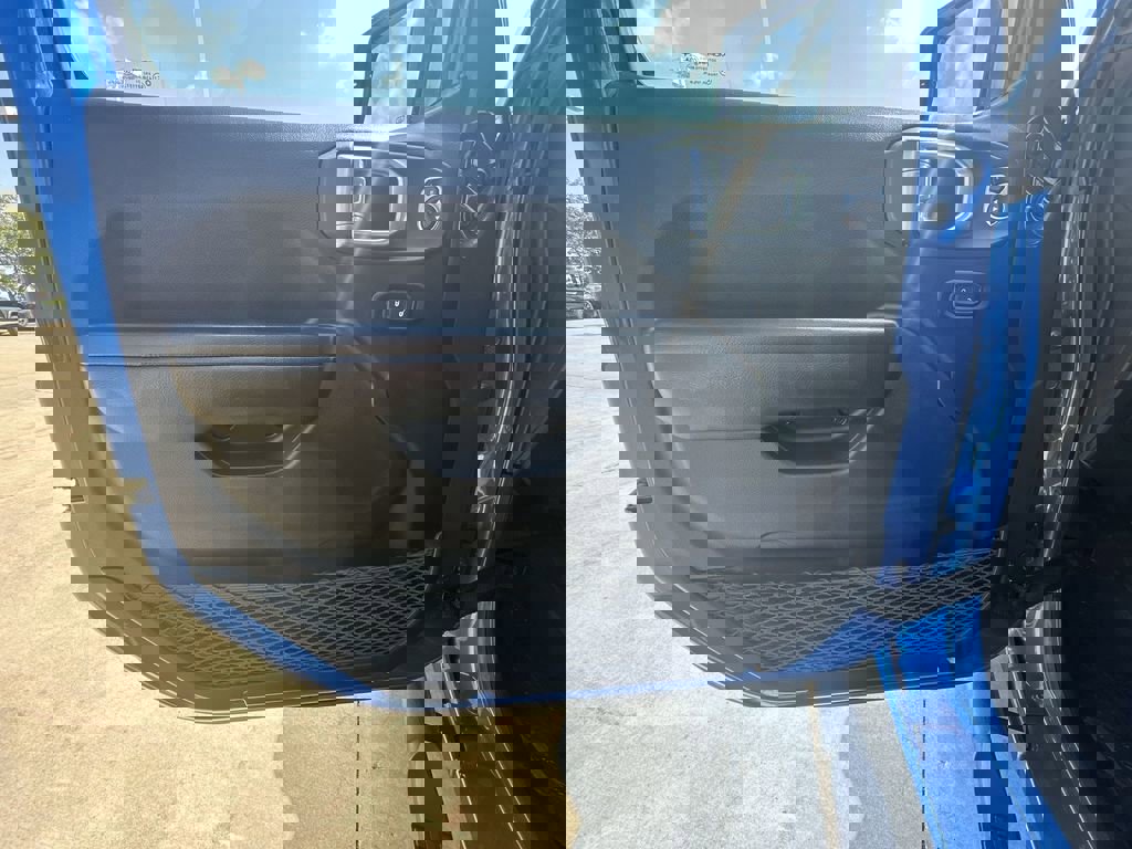 Used 2021 Jeep Wrangler Unlimited Sport image 22