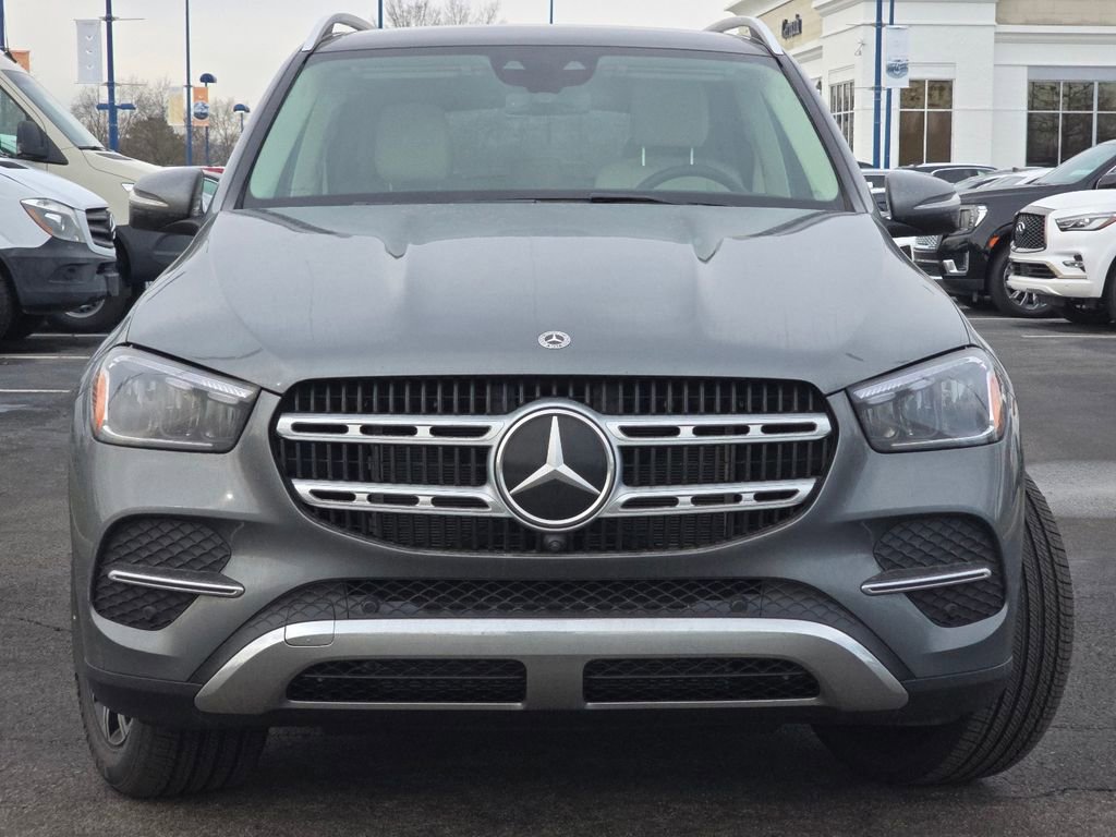 Used 2026 Mercedes-Benz GLE 350 4MATIC image 12