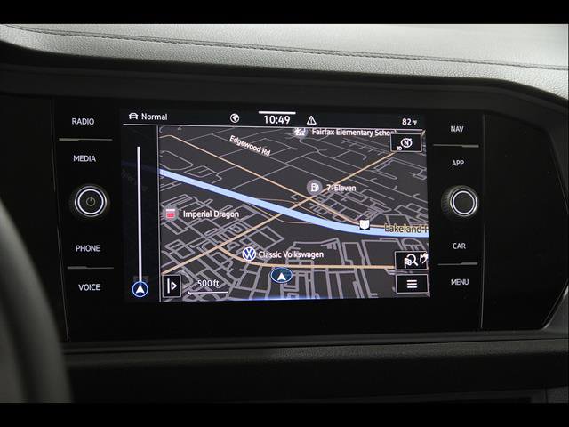 Used 2023 Volkswagen Jetta SEL FWD image 12