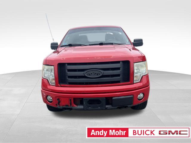 Used 2010 Ford F150 STX AWD/4WD image 4