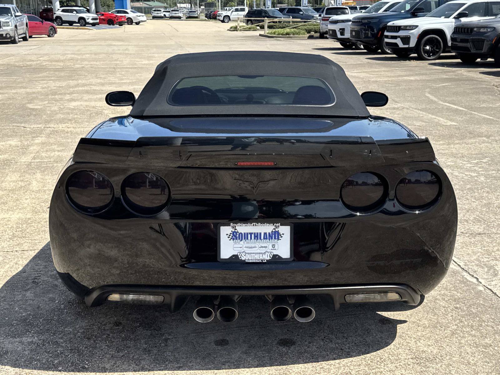 Used 2013 Chevrolet Corvette 427 w/ Z06 Carbon Fiber Package RWD image 6